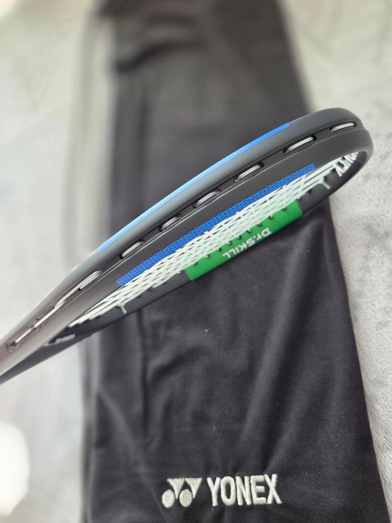 YONEX Dr.SKILL ソフトテニスラケット 練習用ラケット 軟式