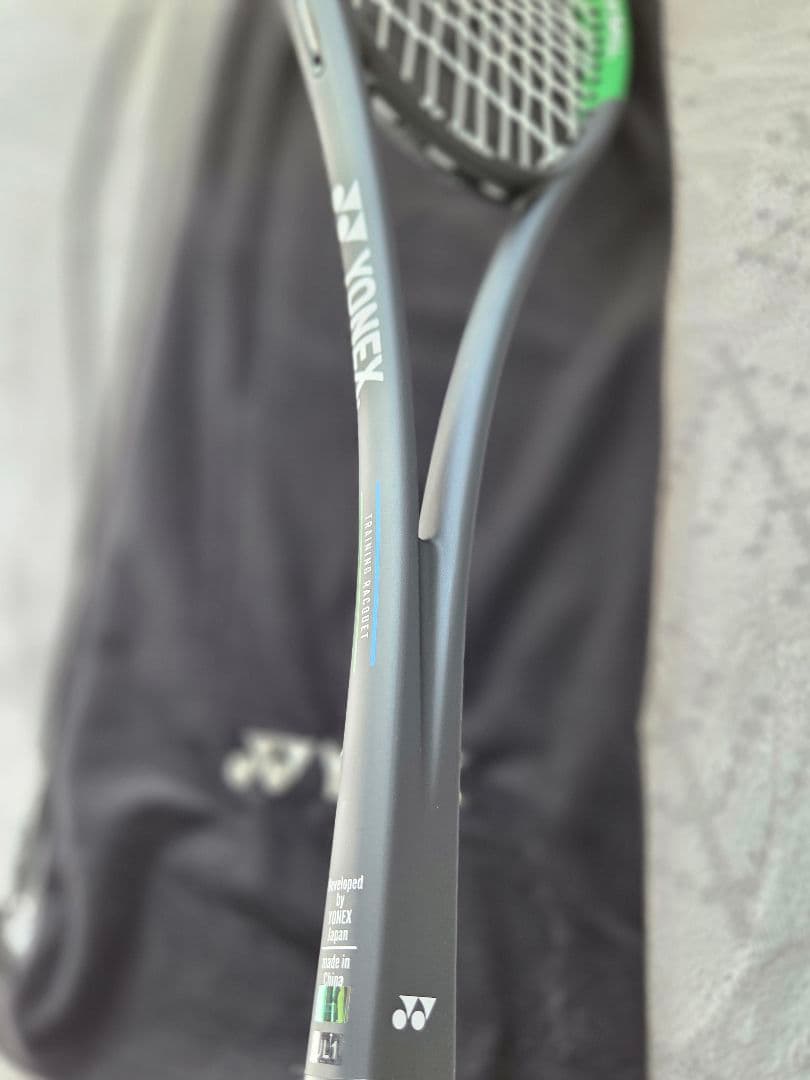YONEX Dr.SKILL ソフトテニスラケット 練習用ラケット 軟式
