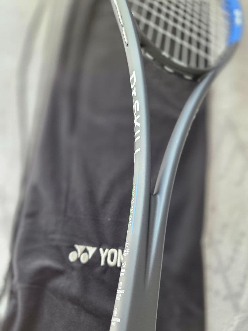 YONEX Dr.SKILL ソフトテニスラケット 練習用ラケット 軟式
