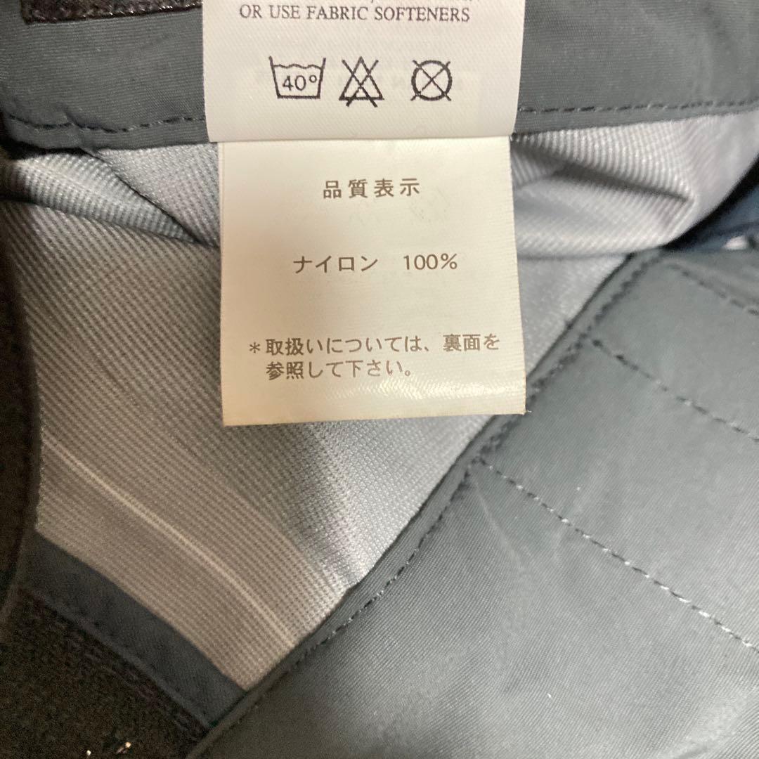 未使用 Marmot スキー スノボ アウトドア 撥水 防寒 サスペンダー付 M
