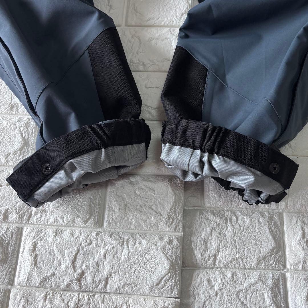 未使用 Marmot スキー スノボ アウトドア 撥水 防寒 サスペンダー付 M