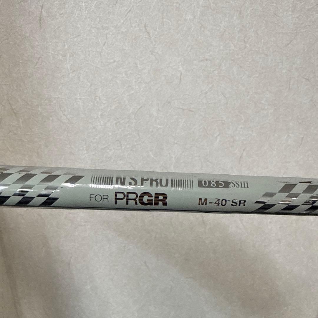 PRGR RS FORGED アイアンセット