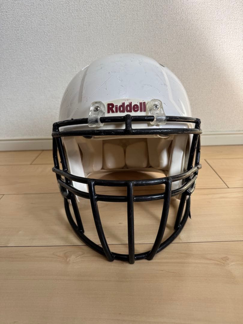 【豪華セット】アメフト防具一式 Riddellヘルメット&SPXショルダー他