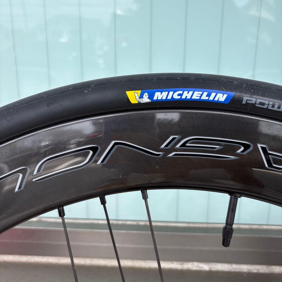 Campagnolo bora wto 60 DB 【美品】