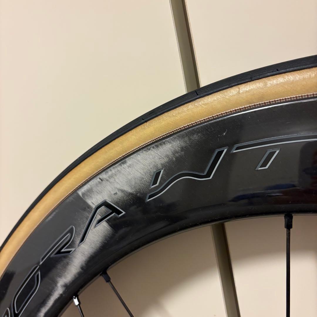 Campagnolo bora wto 60 DB 【美品】