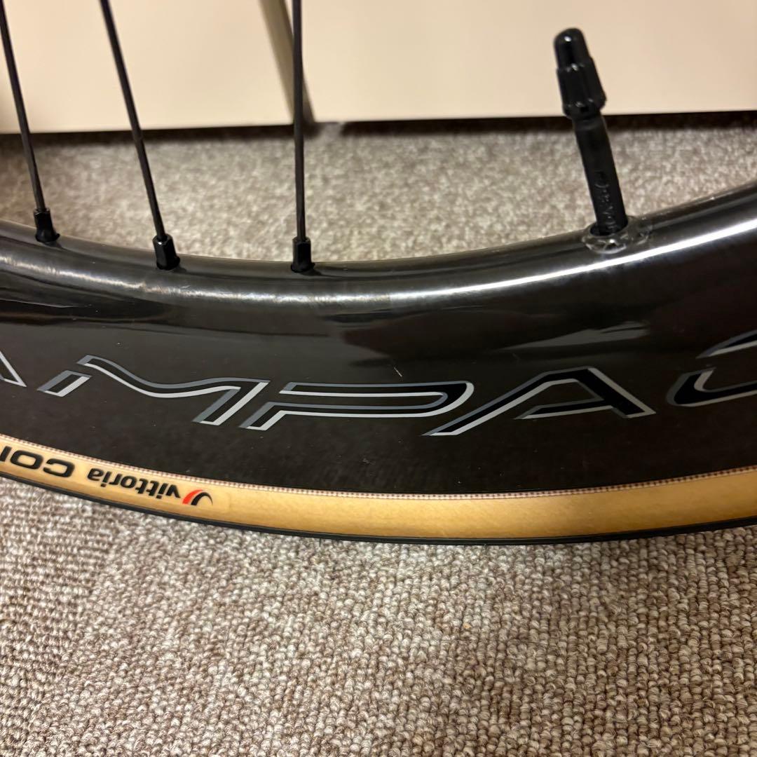 Campagnolo bora wto 60 DB 【美品】