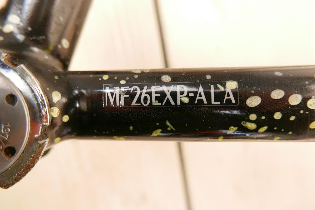 ARAYA Muddy Fox マウンテンバイクフレーム