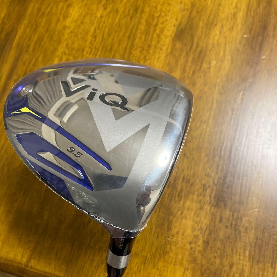 【未使用】TOURSTAGE ViQ ゴルフクラブ　フルセット　ツアーステージ