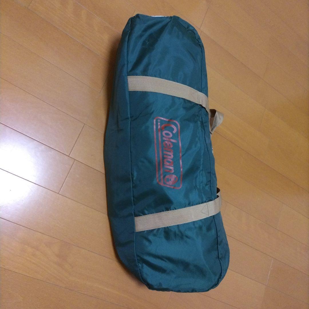 新品、未使用コールマン、テント設営用品セット（ナイロン製）