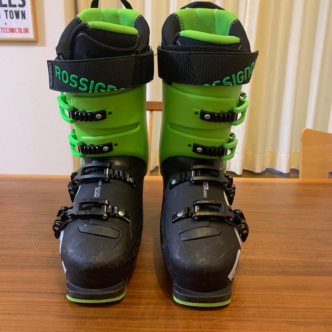 Rossignol Allspeed 100 スキー ブーツ26.0-26.5