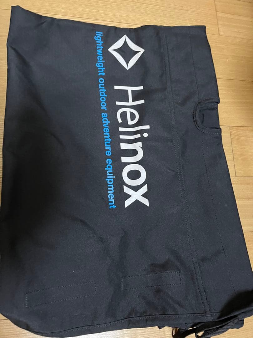 しょー Helinox コット アウトドア用 軽量 ヘリノックス