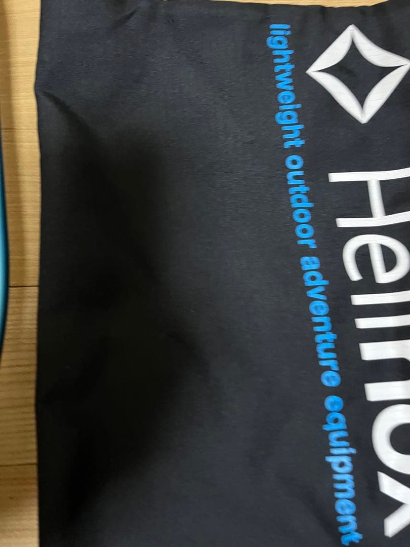 しょー Helinox コット アウトドア用 軽量 ヘリノックス