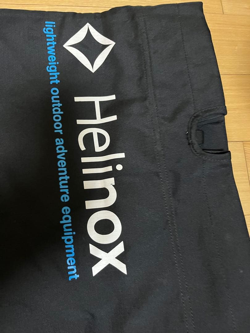 しょー Helinox コット アウトドア用 軽量 ヘリノックス