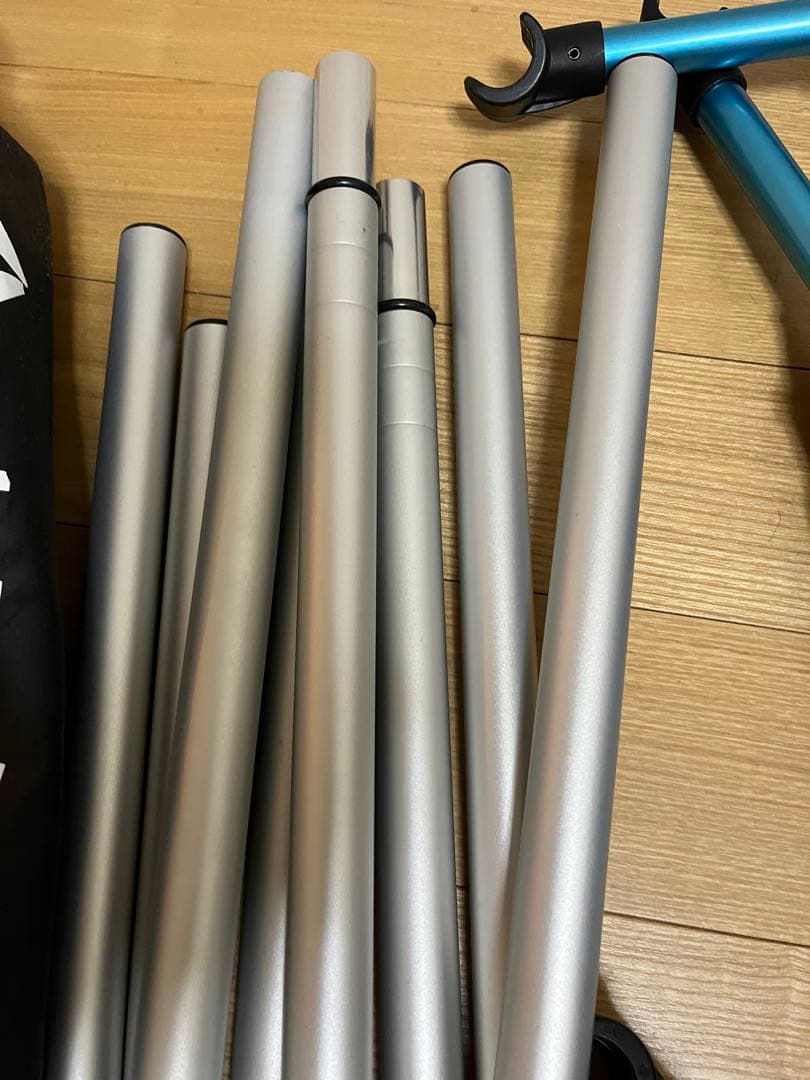 しょー Helinox コット アウトドア用 軽量 ヘリノックス
