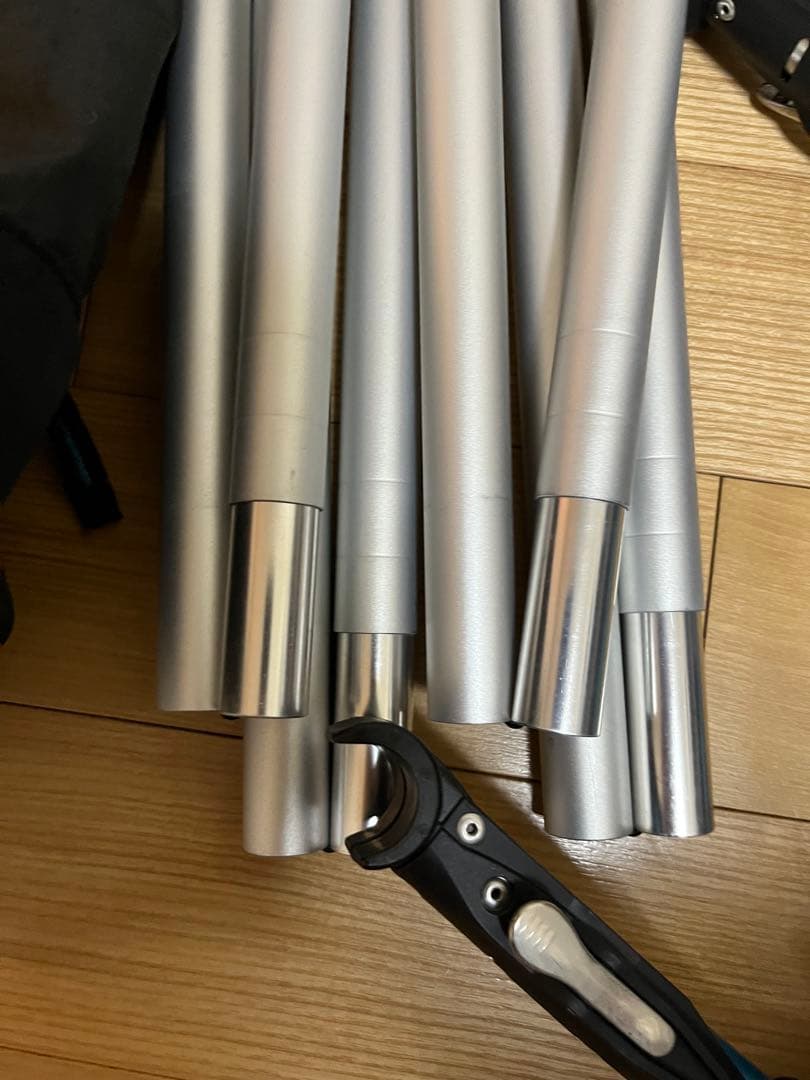 しょー Helinox コット アウトドア用 軽量 ヘリノックス