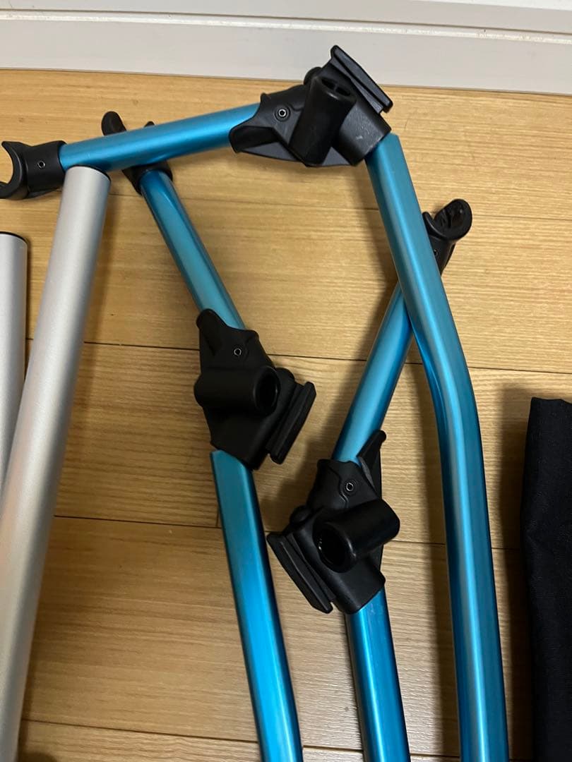 しょー Helinox コット アウトドア用 軽量 ヘリノックス