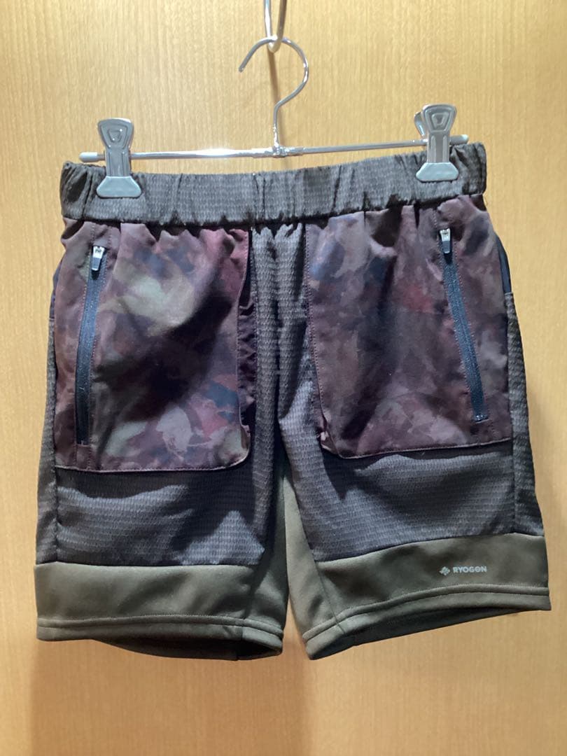RYOGEN リョウゲン ランニングパンツ ショートパンツ ショーツ XS 新品