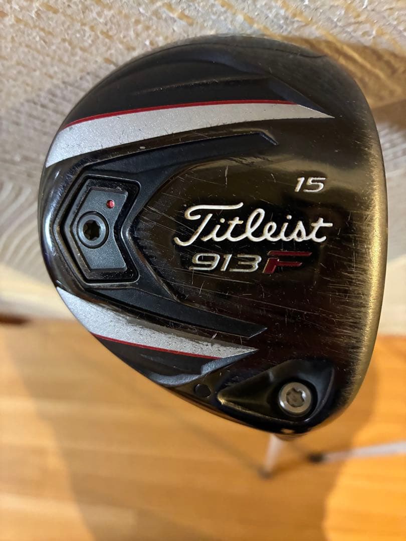 Titleist 913F フェアウェイウッド 15度 19度 セット