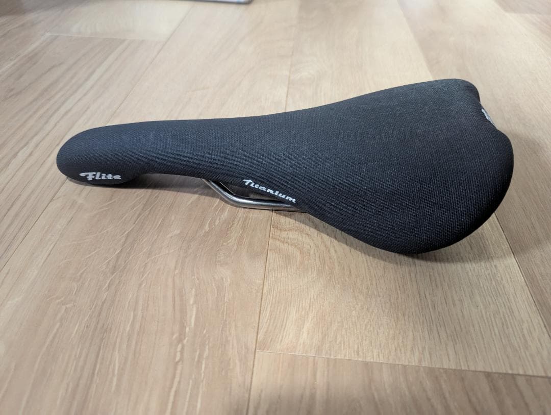 ム*チ様 【未使用 】Selle Italia Flite 1990 Woven
