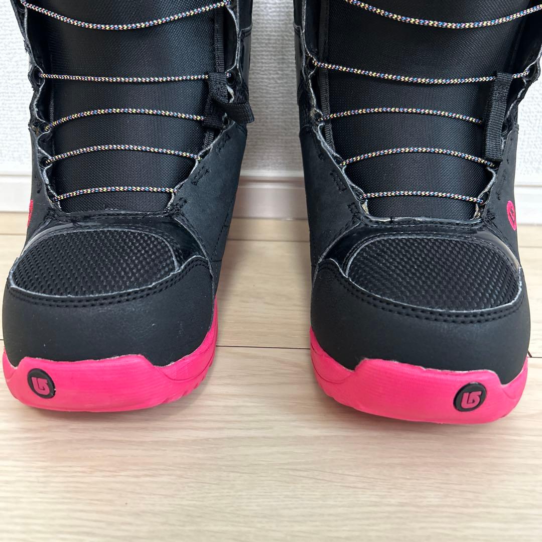 『美品』BURTON MINT ASIAN FIT 24.0