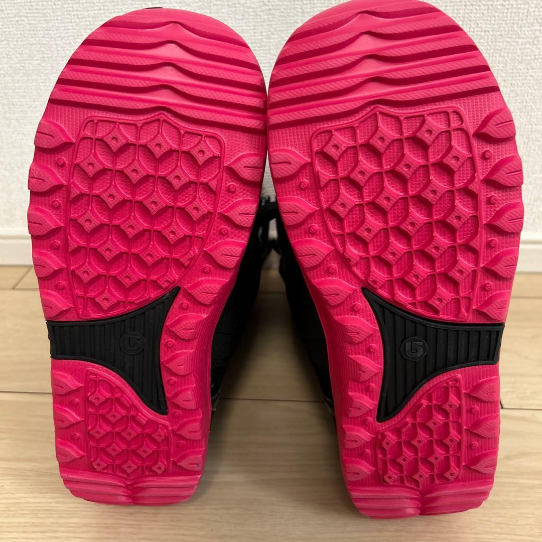 『美品』BURTON MINT ASIAN FIT 24.0