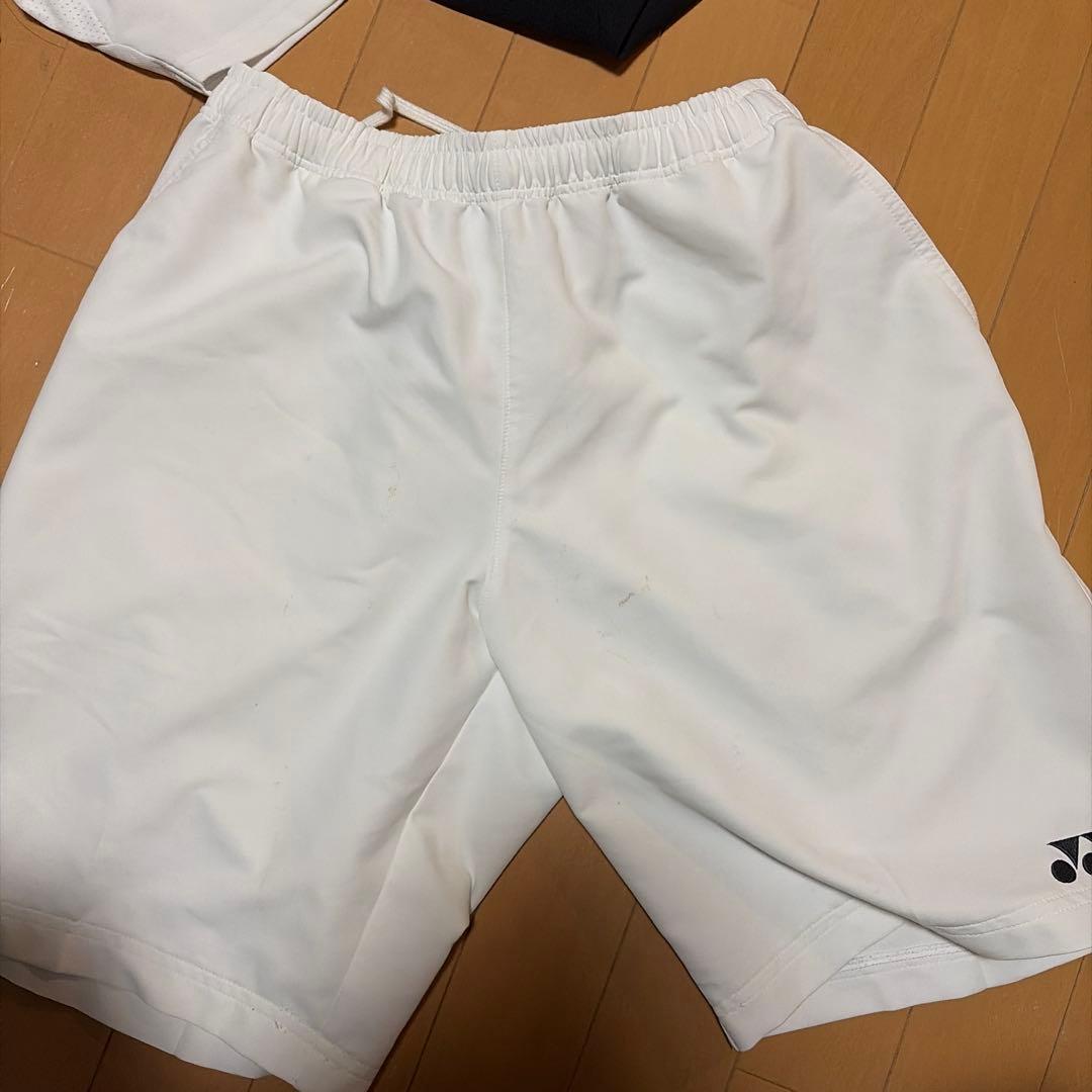 破格‼️YONEX テニス Tシャツ ショートパンツ セット