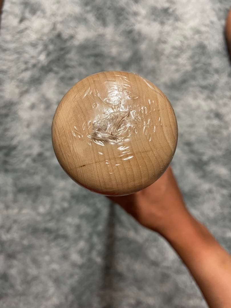 硬式木製バット 近藤健介モデル 84cm 870g
