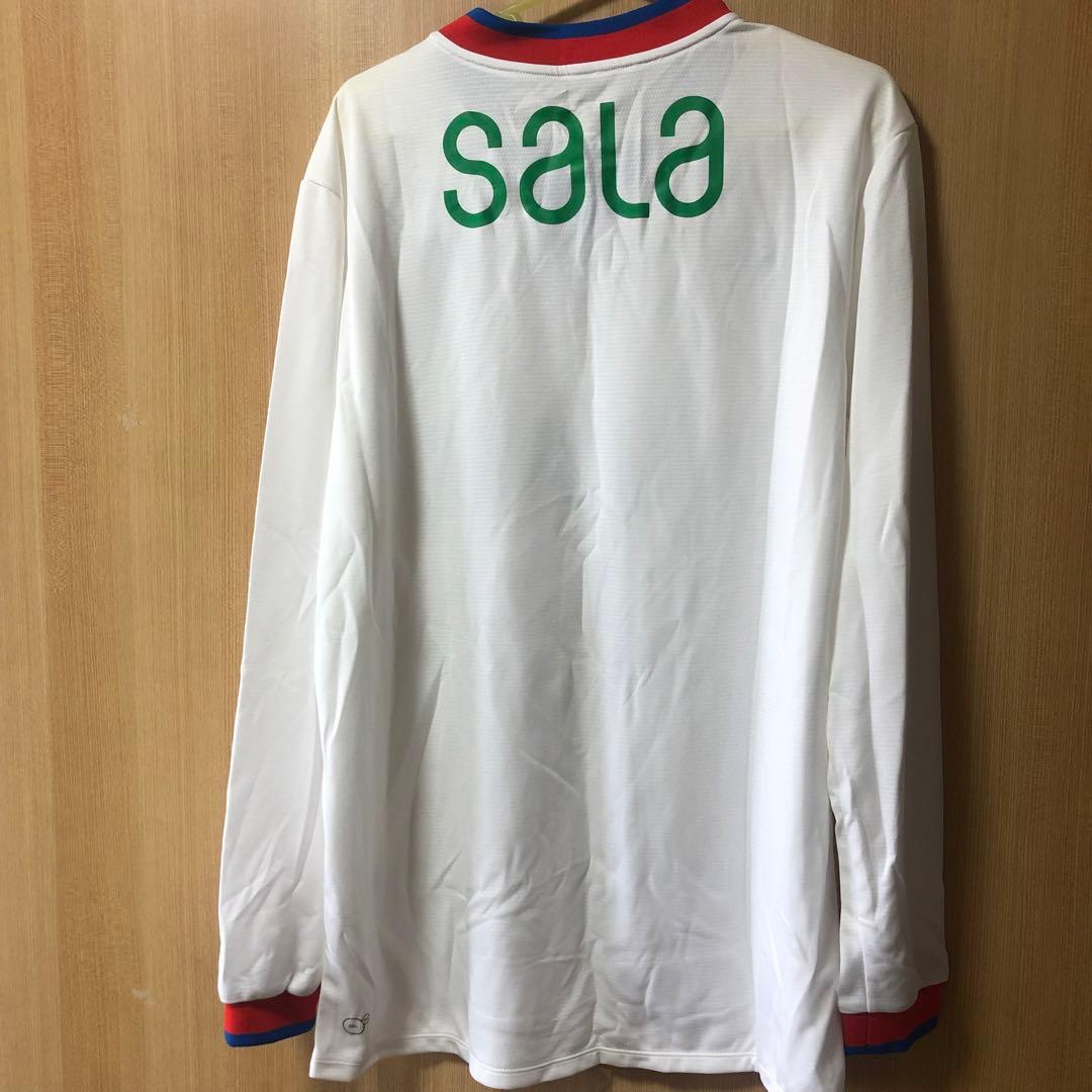 ジュビロ磐田　長袖　シャツ　XO 新品　自宅保管品