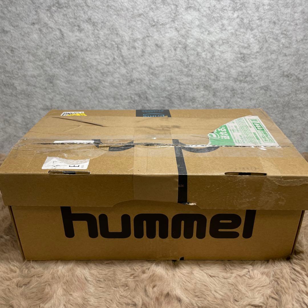 hummel アピカーレ5 SL WIDE TFフットサルシューズ 24.5cm