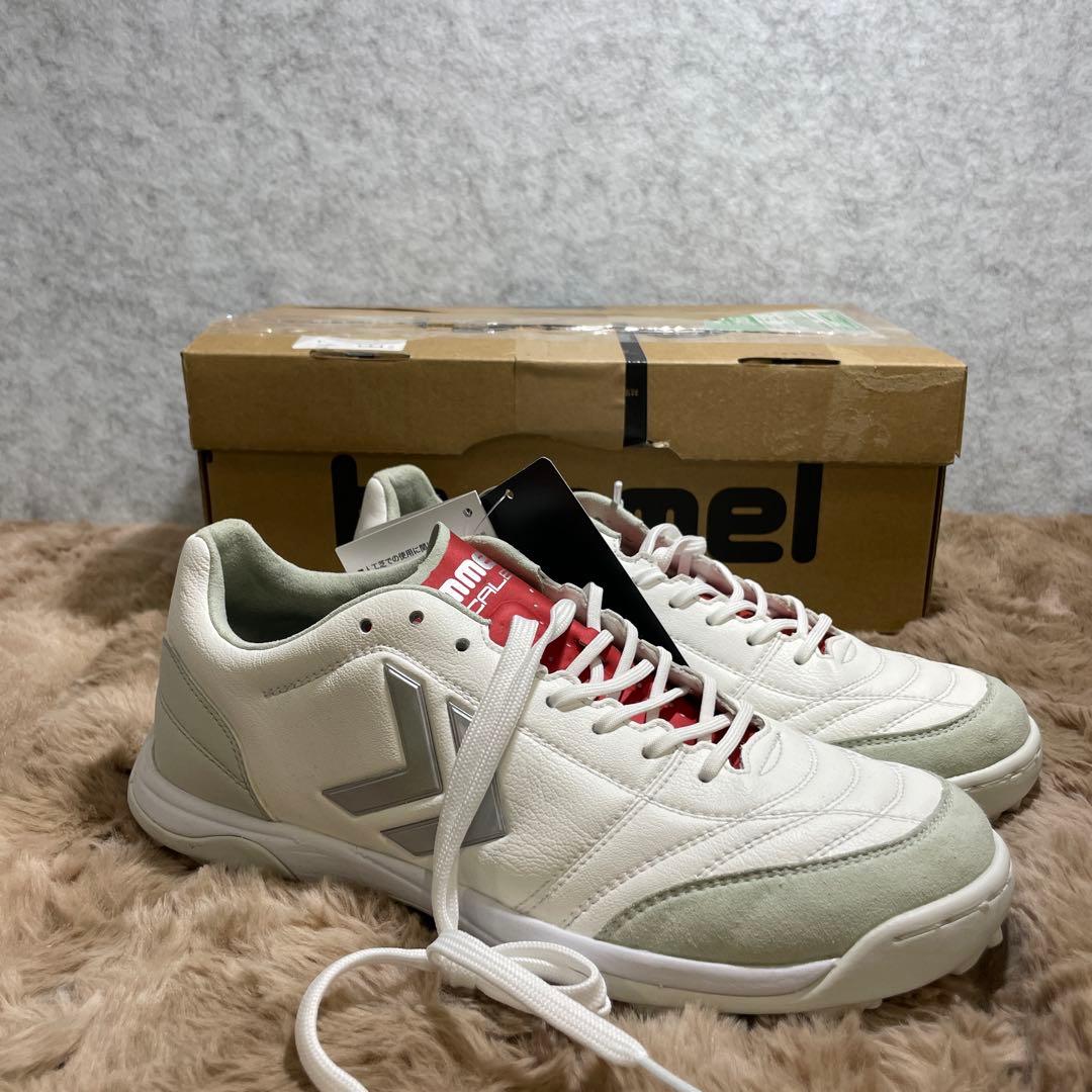 hummel アピカーレ5 SL WIDE TFフットサルシューズ 24.5cm