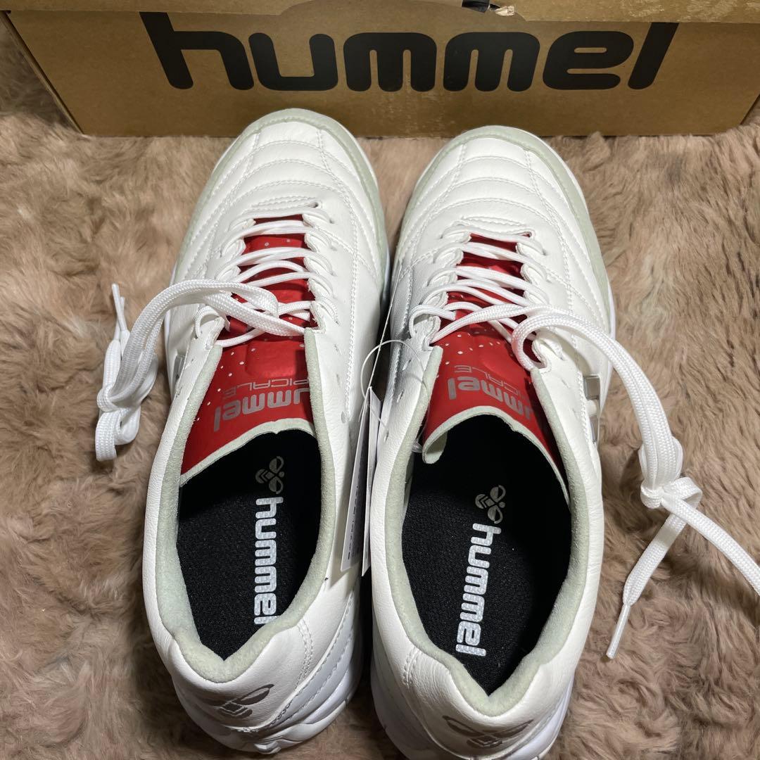 hummel アピカーレ5 SL WIDE TFフットサルシューズ 24.5cm