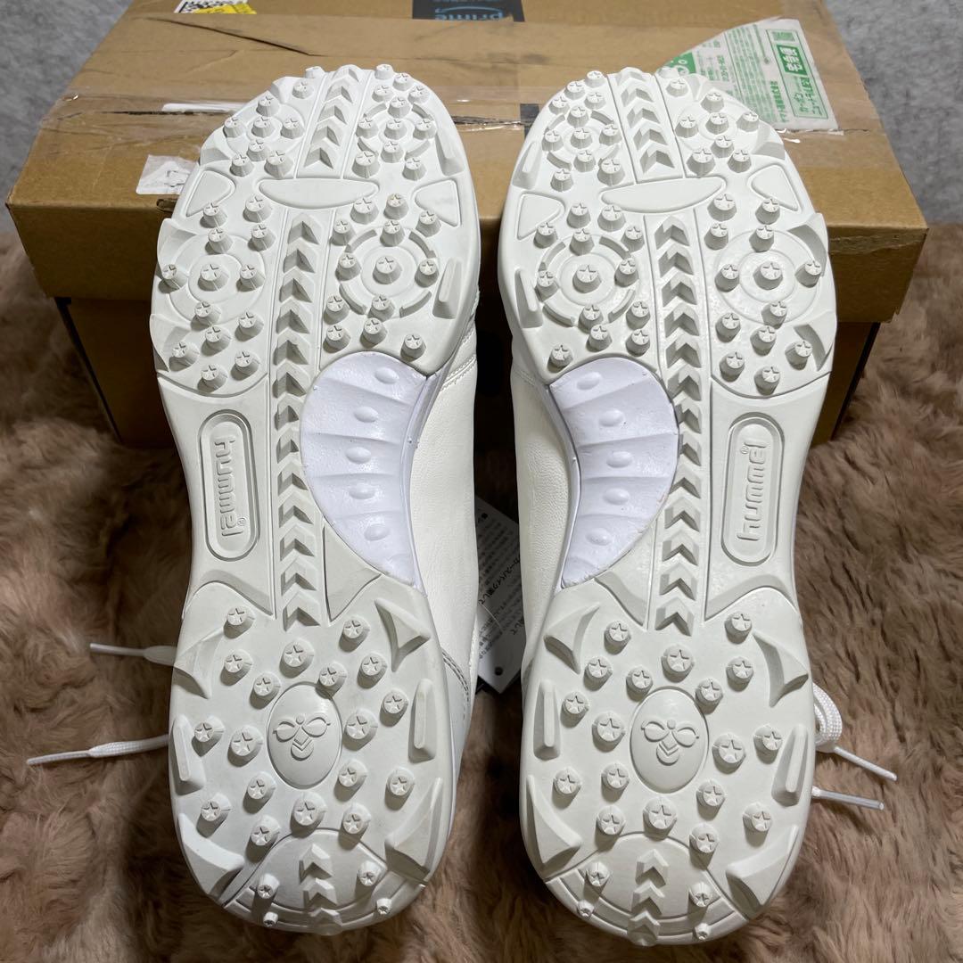 hummel アピカーレ5 SL WIDE TFフットサルシューズ 24.5cm