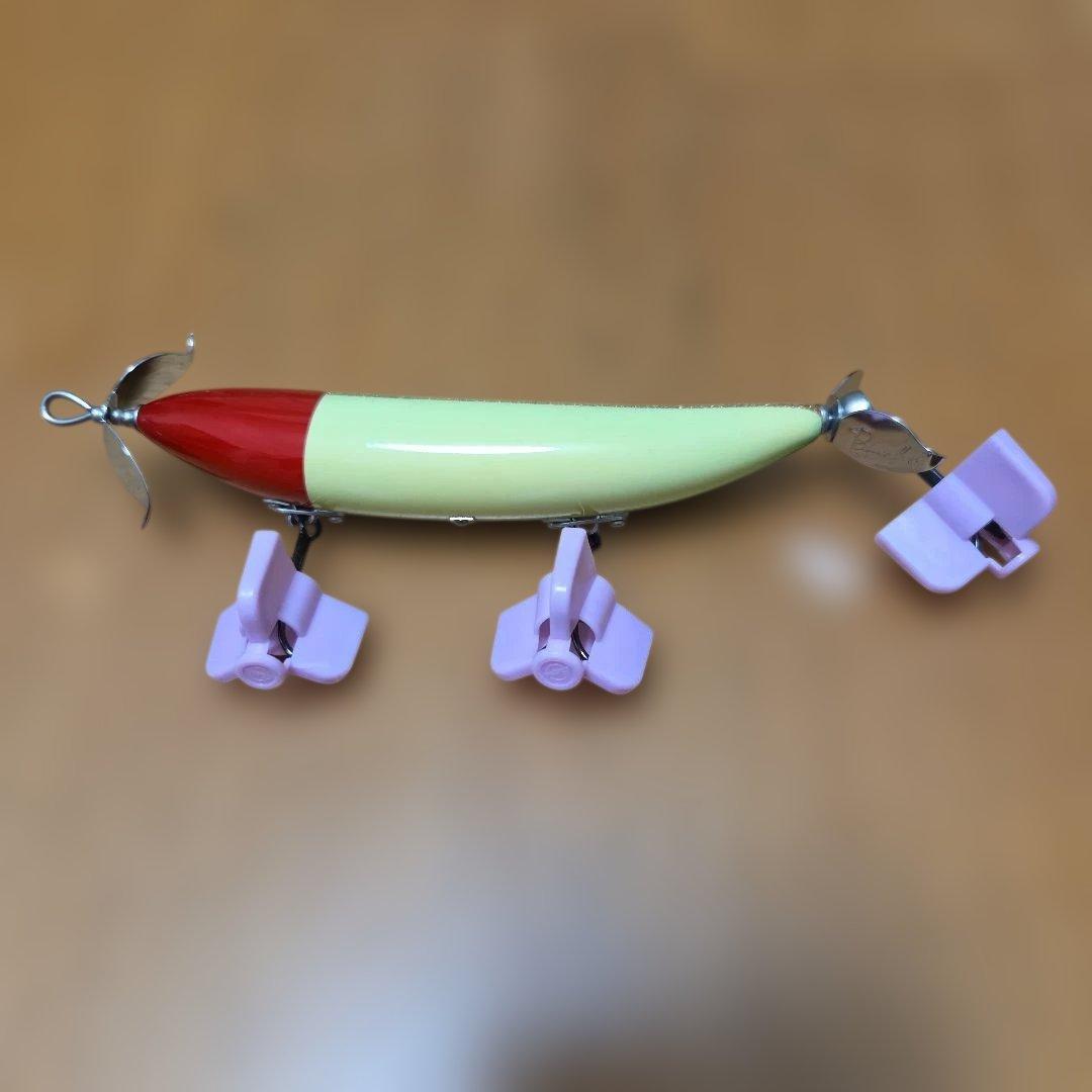 道楽　シニカケ　釣りには未使用