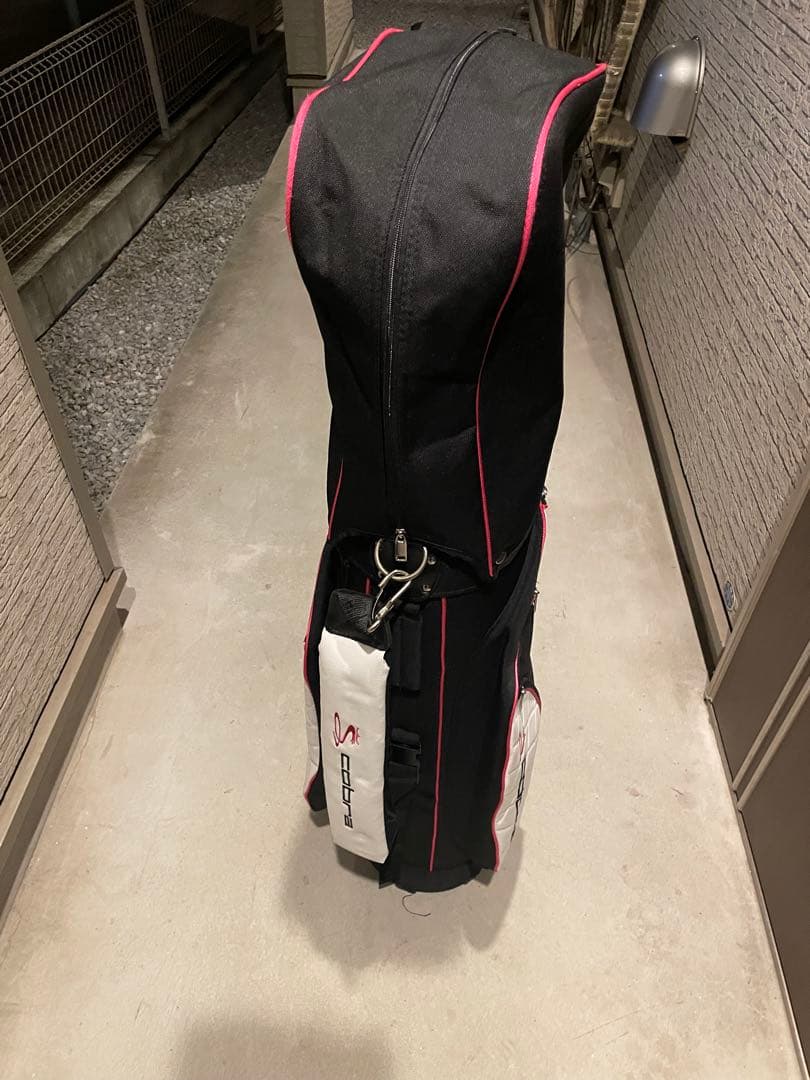 Cobra ゴルフバッグ・レディース、キャディバッグ