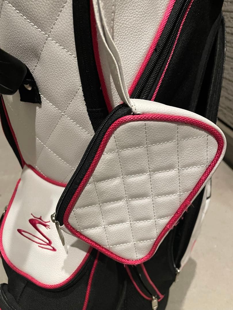 Cobra ゴルフバッグ・レディース、キャディバッグ