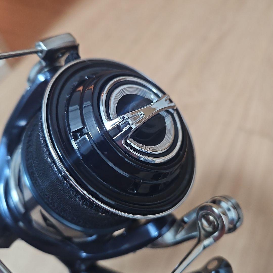 リール SHIMANO TWIN POWER 14000pg