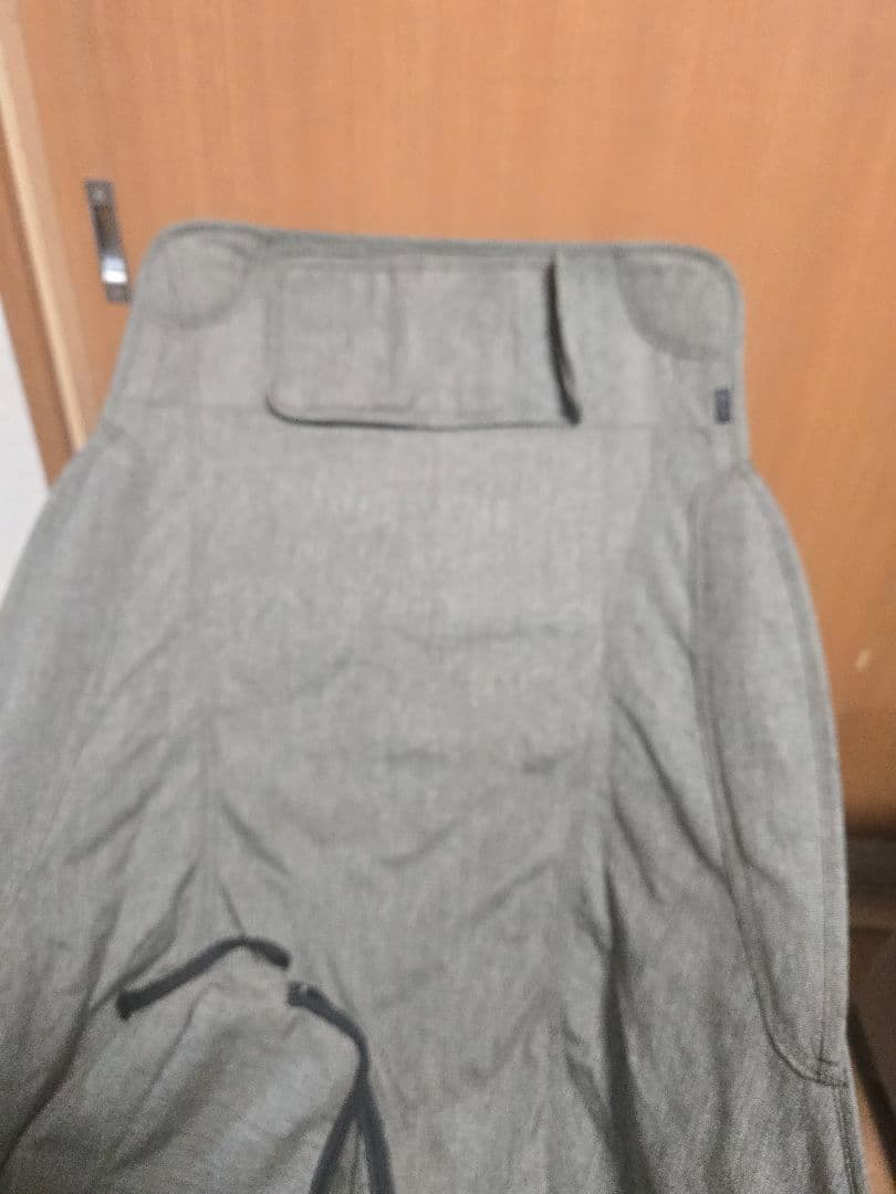 Qualz クオルツ ハイバックチェア ＋ 純正レッグマット付 キャンプ 椅子
