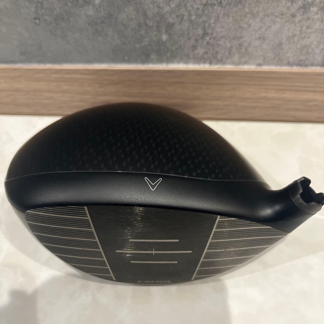 ELYTE X ドライバー 9.0°