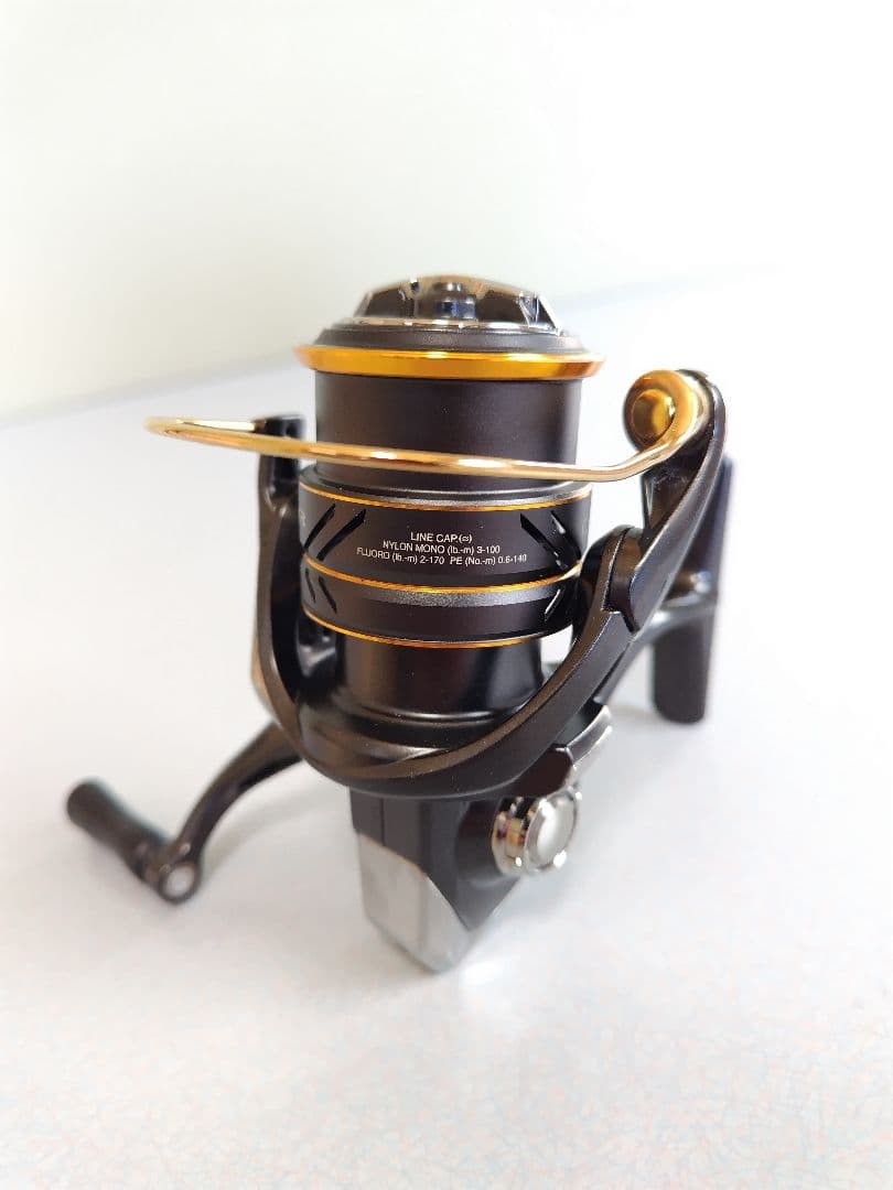 シマノ(SHIMANO) 21 ソアレ XR C2000SSPG