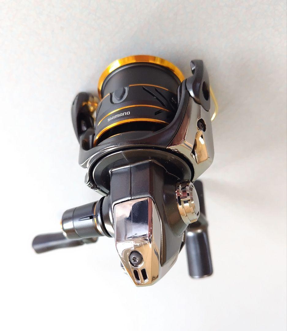 シマノ(SHIMANO) 21 ソアレ XR C2000SSPG