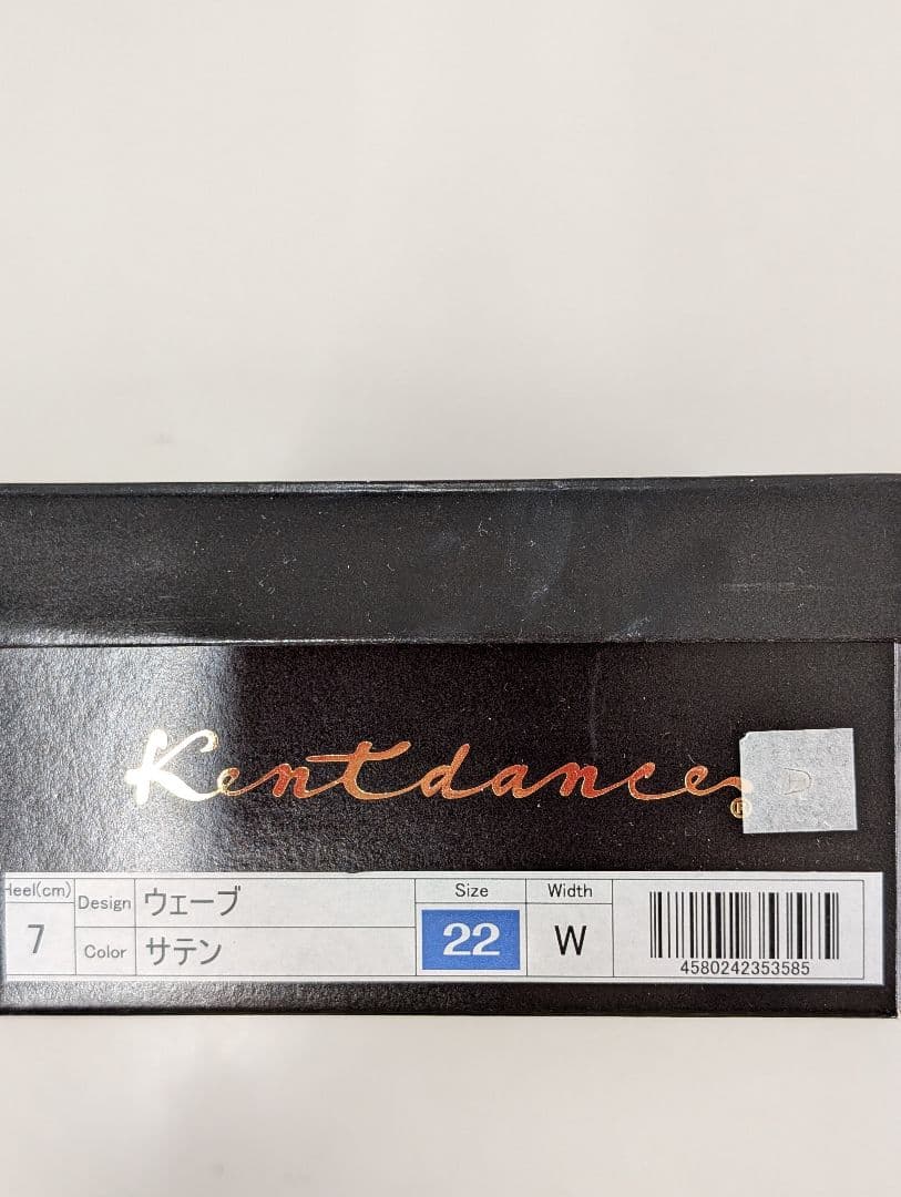 ケントスタンダードシューズ　22cmW