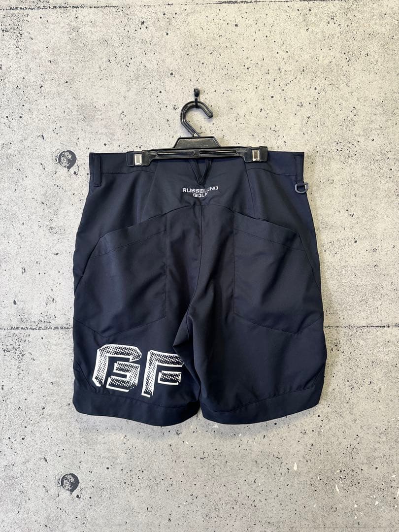 【新品未使用】サイズ5 メンズ ハーフパンツ ラッセルノ 2671