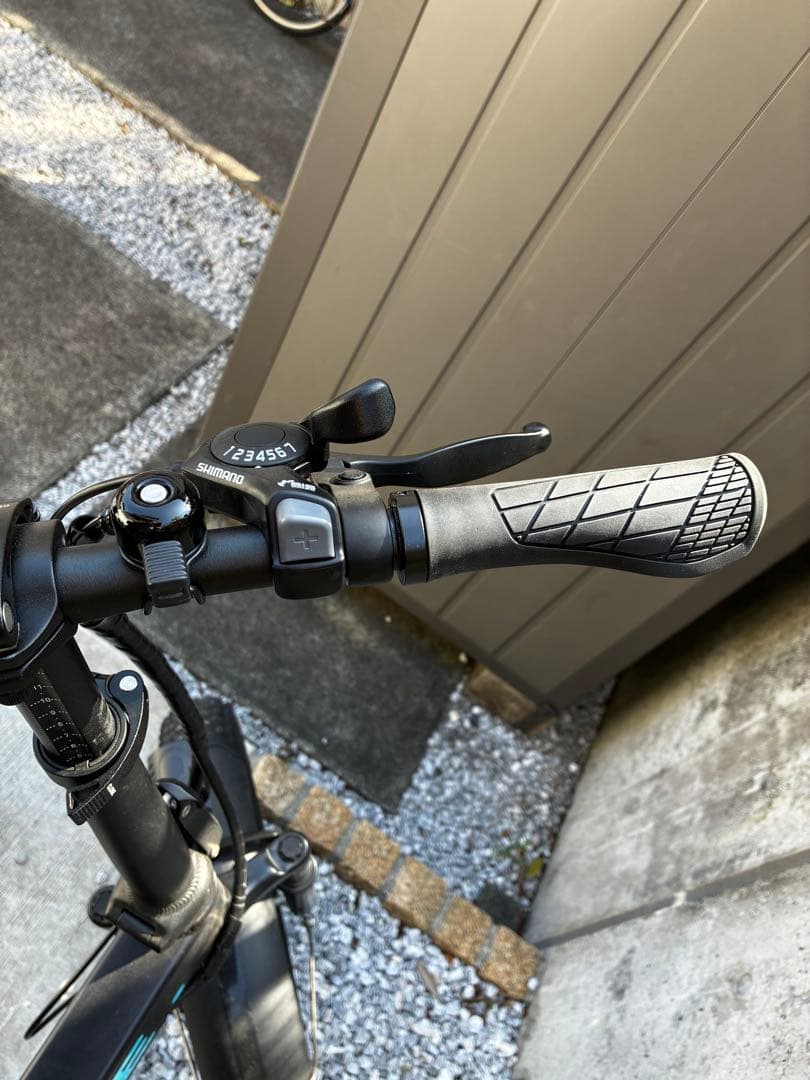 電動アシスト自転車、MATE風カスタム