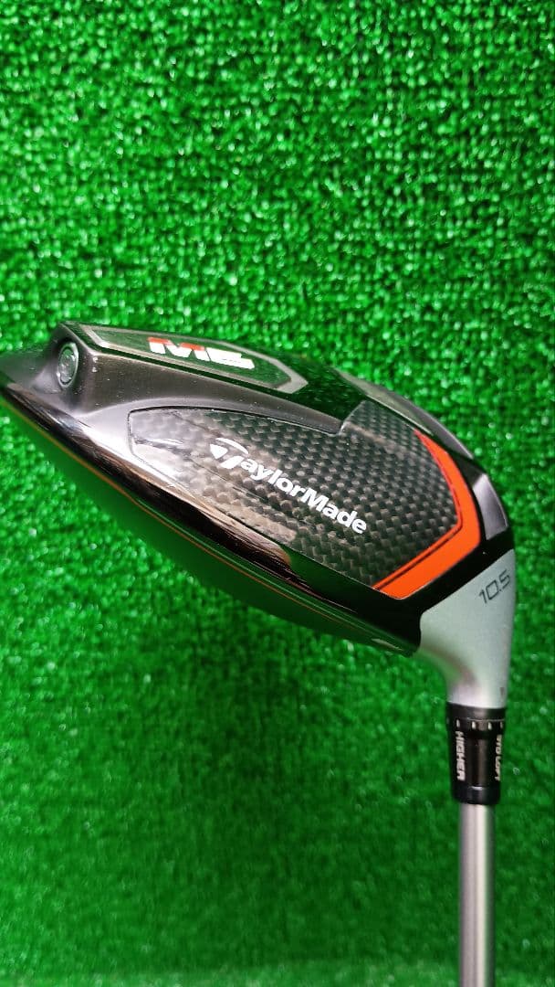 【訳あり】テーラーメイド M6 ドライバー