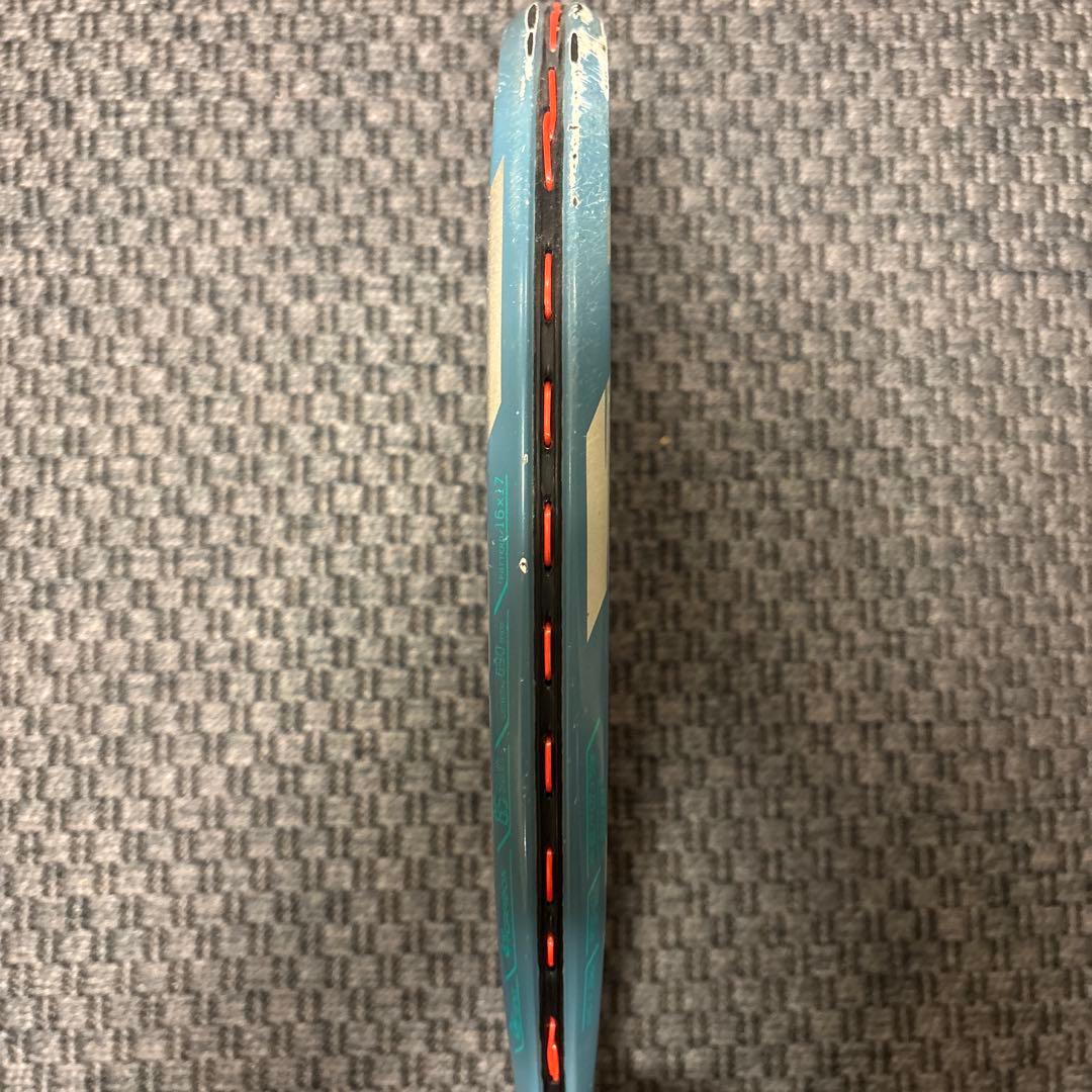 ミズノ　アクロスピードS-Pro 青