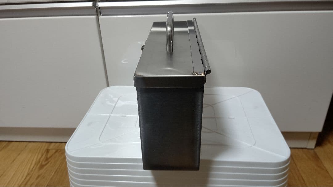 スパイスBOX、ペグケース、ギアボックス