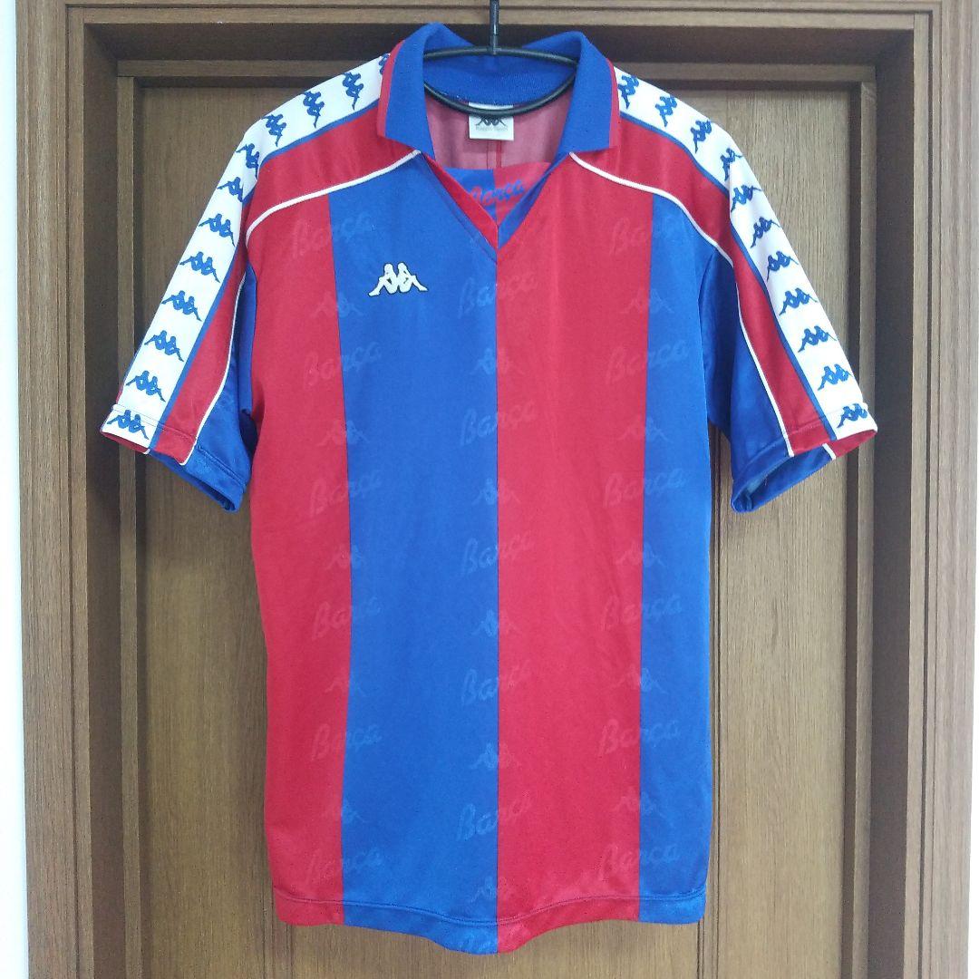 カッパ バルセロナ Barça セットアップ ユニフォーム