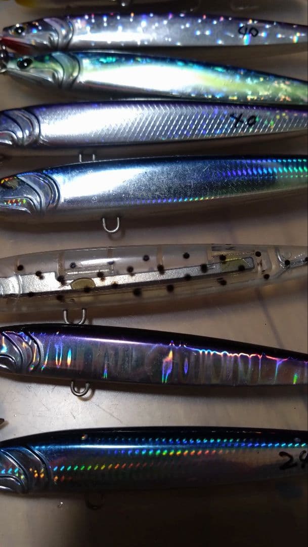 CB ONE　シービーワン オズマ　8セット