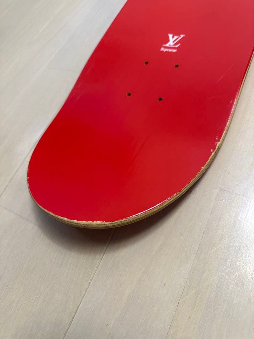 スケートボードデッキ
