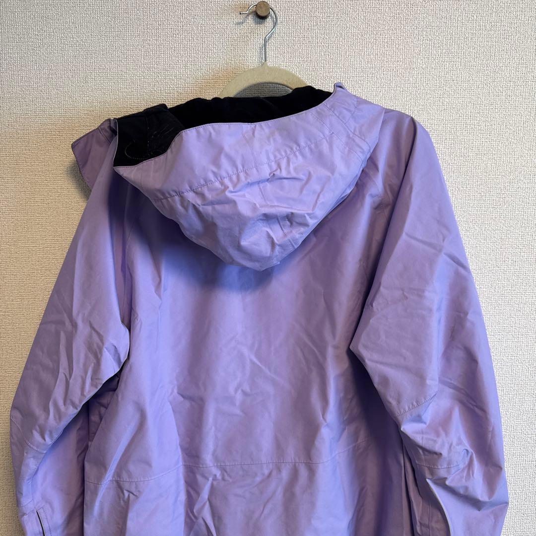 686 GORE-TEX 薄紫色ジャケット